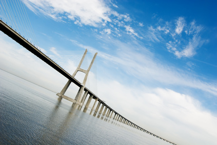 Vasco da gama bridge